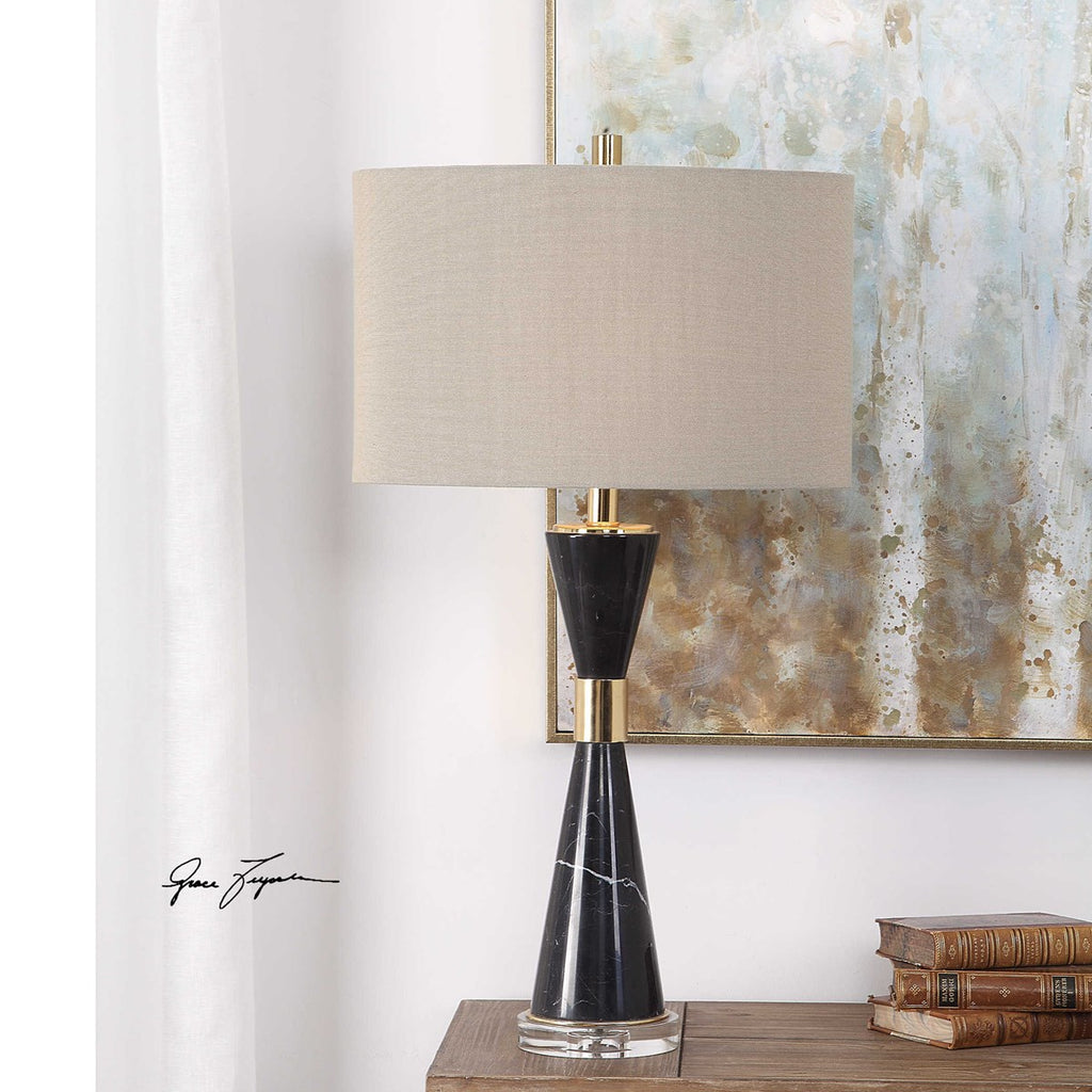 UTTERMOST  27886  ALASTAIR TABLE LAMP