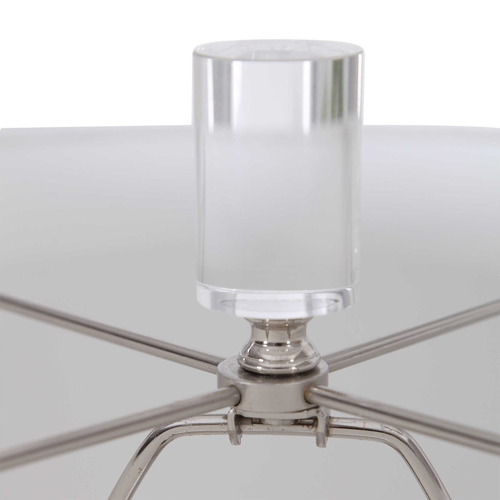 UTTERMOST  28214  ZESIRO TABLE LAMP