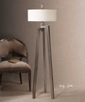 UTTERMOST  28253-1  MONDOVI FLOOR LAMP