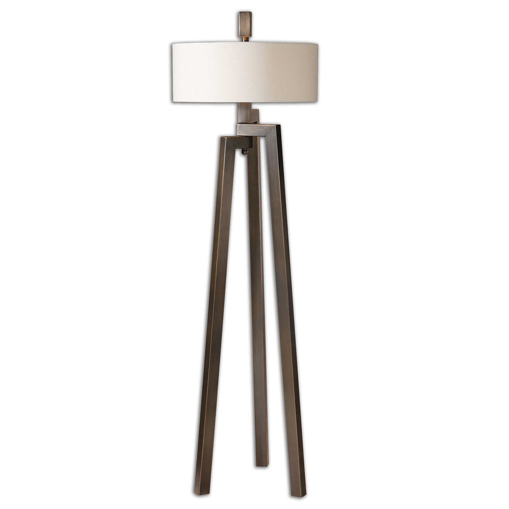 UTTERMOST  28253-1  MONDOVI FLOOR LAMP