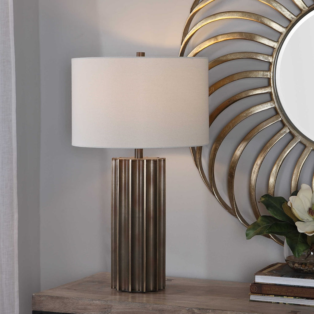 UTTERMOST  28264  KHALIO TABLE LAMP