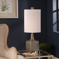 UTTERMOST   29682-1  DARRIN TABLE LAMP