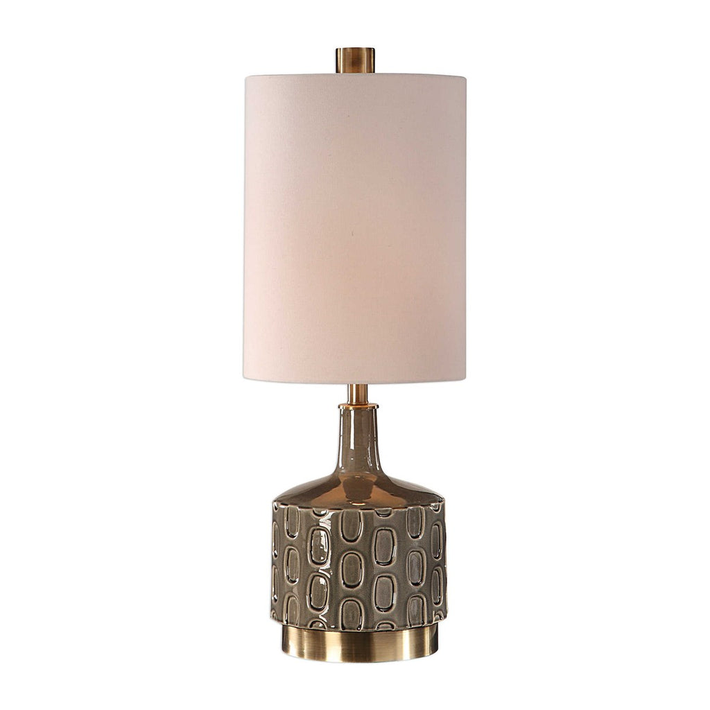 UTTERMOST   29682-1  DARRIN TABLE LAMP