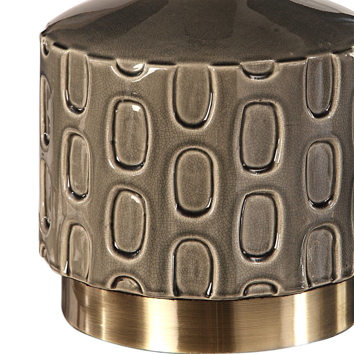 UTTERMOST   29682-1  DARRIN TABLE LAMP