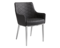 SUNPAN  30152  CHASE ARMCHAIR  Black