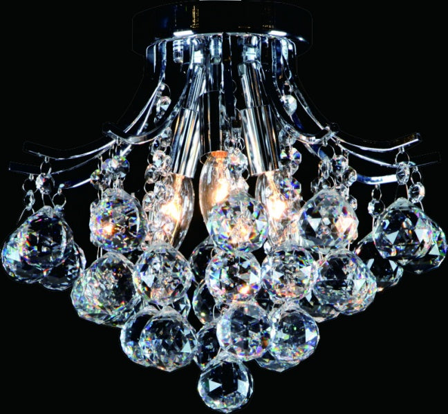 BETHEL  BET01CH  Flush Mount