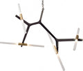 BETHEL  MA21BLK  Ceiling Fixture