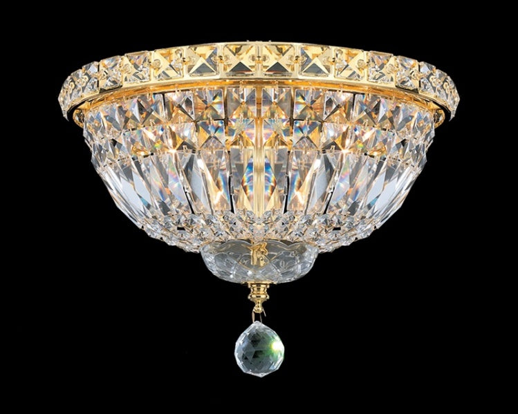 BETHEL  ZB09 Flush Mount