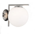 BETHEL  DU72SN  Wall Sconce