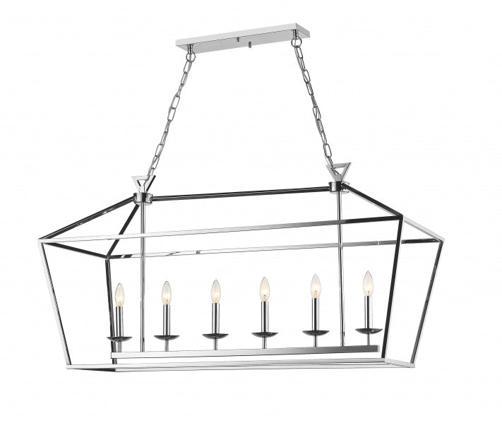 BETHEL  YS6217-6P  Ceiling Fixture