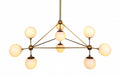 BETHEL  DU03GD  Ceiling Fixture