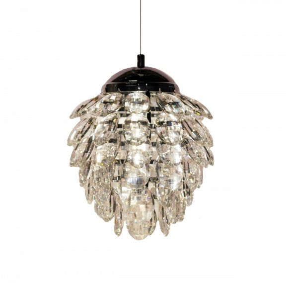 BETHEL  GL70075C  Single Pendant