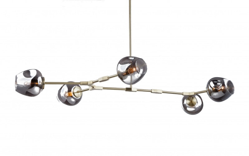 BETHEL  SH02SMK  Ceiling Fixture