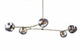BETHEL  SH02SMK  Ceiling Fixture