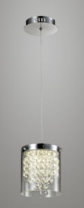 BETHEL  ZP84  LED Single Pendant Lighting