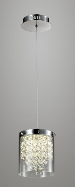 BETHEL  ZP84  LED Single Pendant Lighting