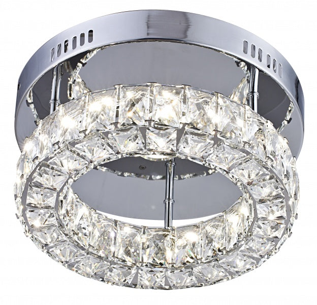 BETHEL  KD18-3  LED Flush Mount