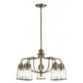LIVEX LIGHTING  40025-01 Lawrenceville  Dinette Chandelier