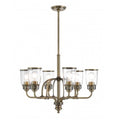 LIVEX LIGHTING  40026-01  Lawrenceville  Chandelier