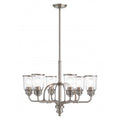 LIVEX LIGHTING  40026-91  Lawrenceville  Chandelier