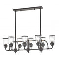 LIVEX LIGHTING  40028-07  Lawrenceville  Linear Chandelier