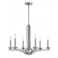 LIVEX LIGHTING  40056-91 Trumbull Chandelier
