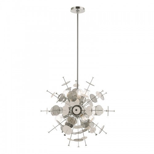 LIVEX LIGHTING  40074-05  Pendant/Chandelier