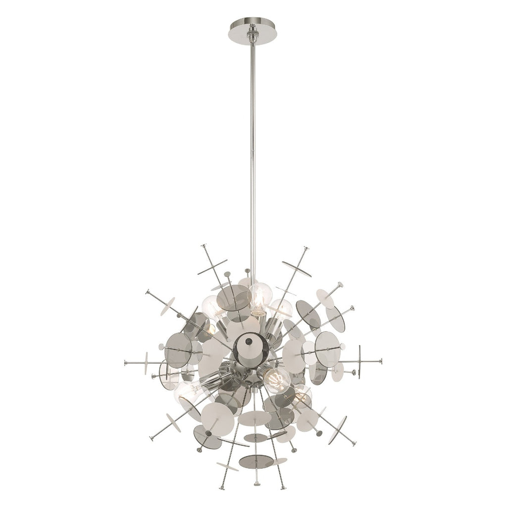 LIVEX LIGHTING  40074-05  Pendant/Chandelier