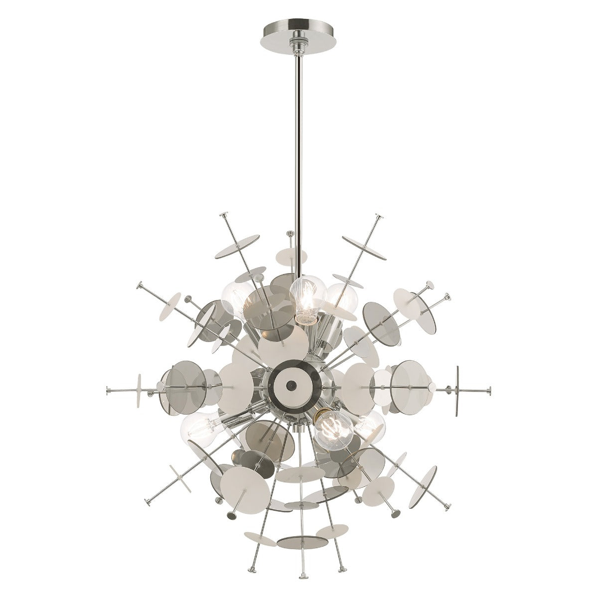 LIVEX LIGHTING  40074-05  Pendant/Chandelier