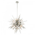 LIVEX LIGHTING  40076-05  Circulo Pendant/Chandelier