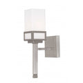 LIVEX LIGHTING 40190-91  Harding Wall Sconce