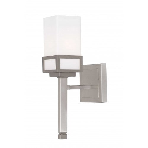 LIVEX LIGHTING 40190-91  Harding Wall Sconce