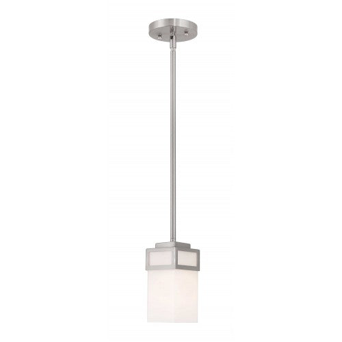 LIVEX LIGHTING   40191-91 Harding Mini Pendant