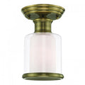 LIVEX LIGHTING  40200-01  Middlebush  Ceiling Mount