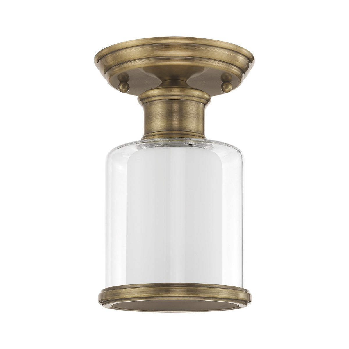 LIVEX LIGHTING  40200-01  Middlebush  Ceiling Mount