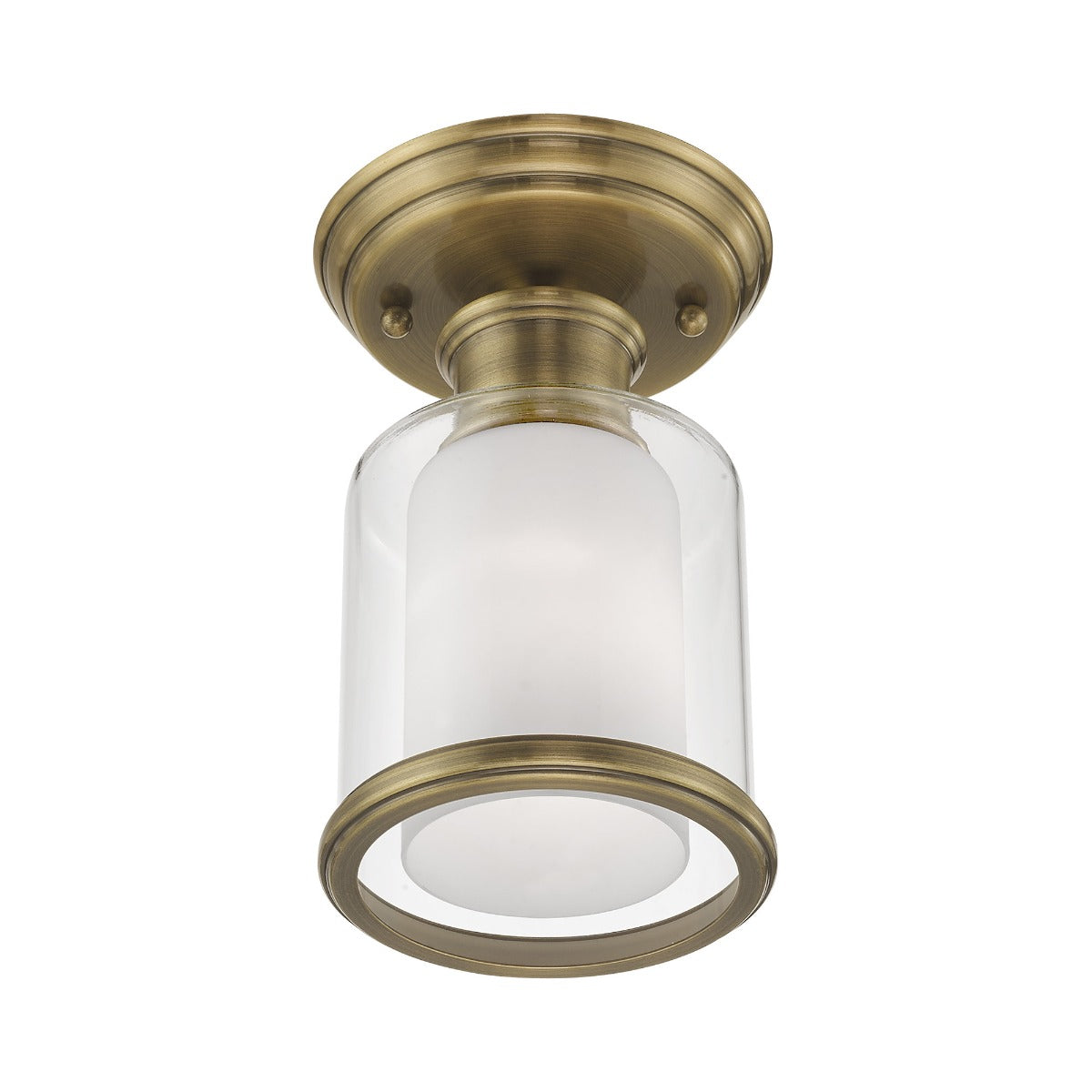 LIVEX LIGHTING  40200-01  Middlebush  Ceiling Mount