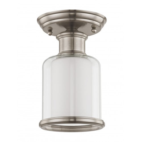 LIVEX LIGHTING  40200-91  Middlebush  Ceiling Mount