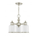 LIVEX LIGHTING  40203-35   Middlebush  Mini Chandelier/Ceiling Mount