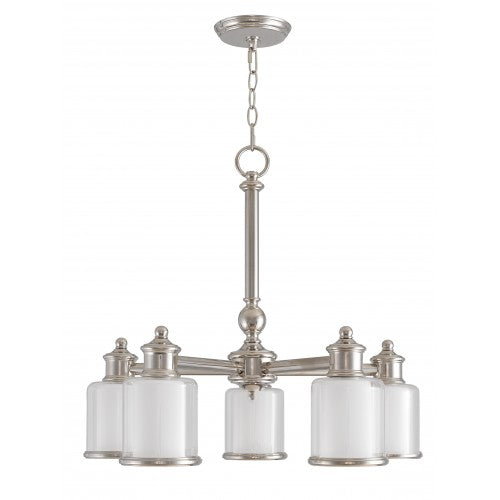 LIVEX LIGHTING  40204-35  Middlebush Dinette Chandelier