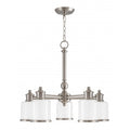 LIVEX LIGHTING  40204-91  Middlebush  Dinette Chandelier