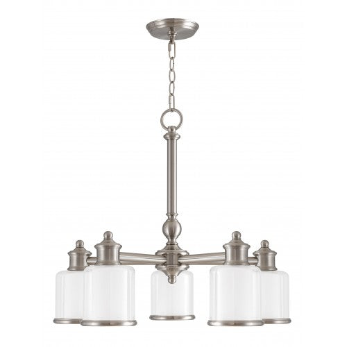 LIVEX LIGHTING  40204-91  Middlebush  Dinette Chandelier