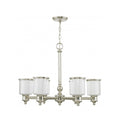 LIVEX LIGHTING  40206-35   Middlebush Chandelier