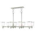 LIVEX LIGHTING  40208-35  Middlebush  Linear Chandelier
