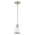LIVEX LIGHTING  40210-35  Middlebush  Mini Pendant