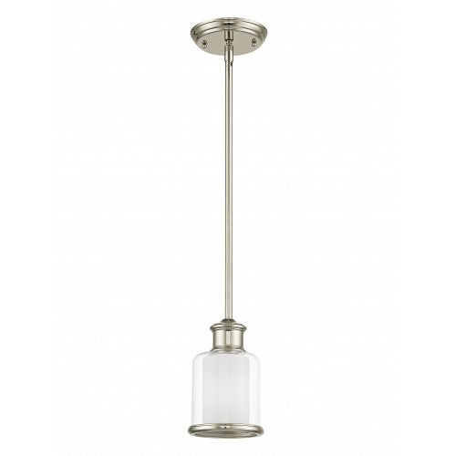 LIVEX LIGHTING  40210-35  Middlebush  Mini Pendant