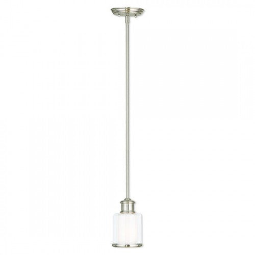 LIVEX LIGHTING  40210-91  Middlebush  Mini Pendant