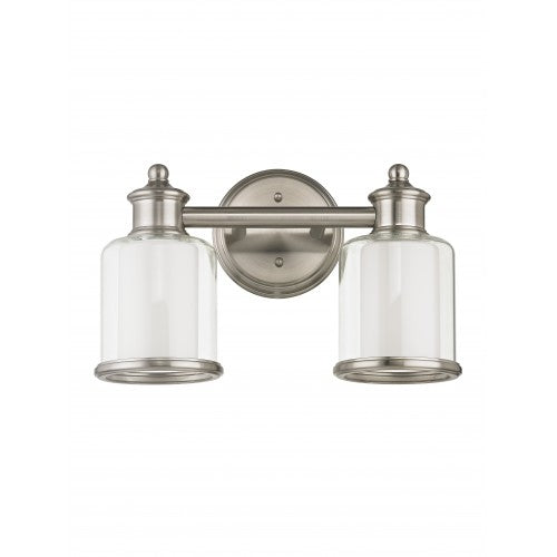 LIVEX LIGHTING  40212-91 Middlebush Bath Vanity