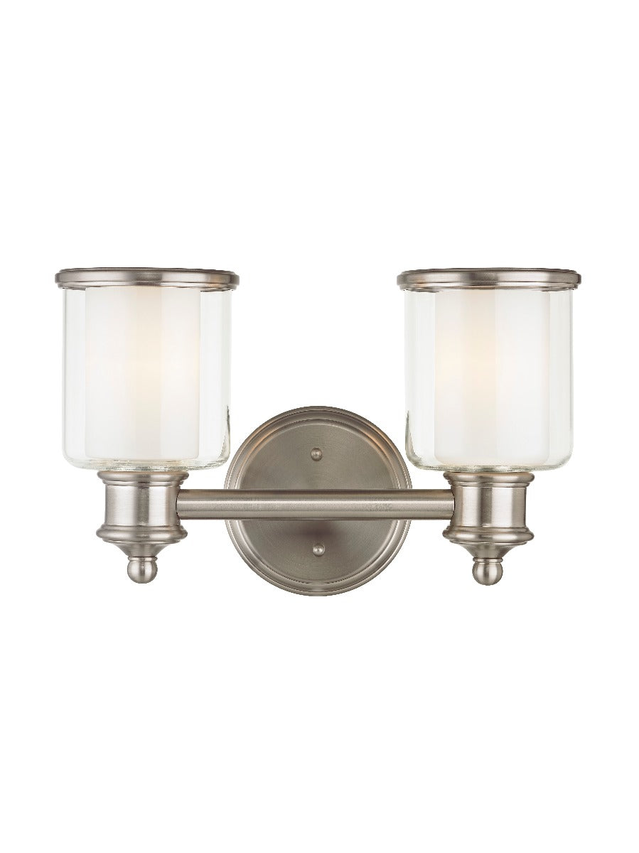 LIVEX LIGHTING  40212-91 Middlebush Bath Vanity