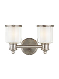 LIVEX LIGHTING  40212-91 Middlebush Bath Vanity