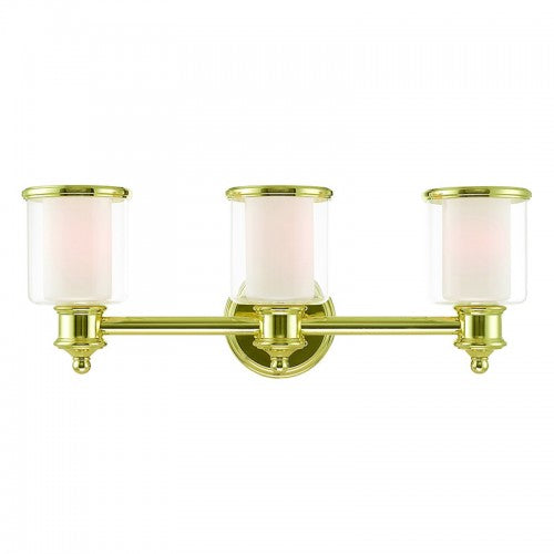 LIVEX LIGHTING  40213-02  Middlebush Bath Vanity